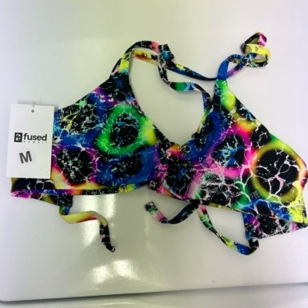 Fused hawaii K top be the lightning M